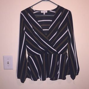 Faith and joy women’s top